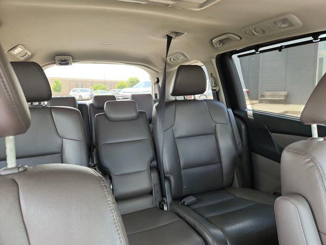 used 2015 Honda Odyssey car, priced at $10,881