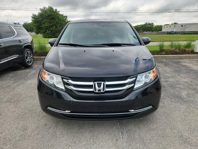 used 2015 Honda Odyssey car, priced at $11,611