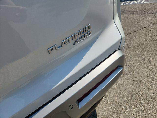 new 2025 Nissan Pathfinder car, priced at $50,286