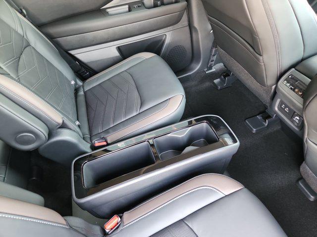 new 2025 Nissan Pathfinder car, priced at $50,286
