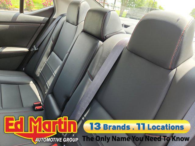 new 2025 Nissan Sentra car, priced at $28,581