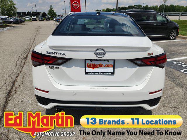 new 2025 Nissan Sentra car, priced at $28,581