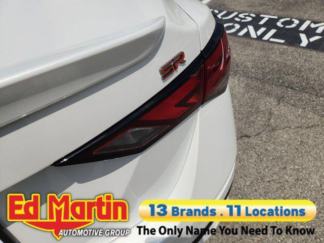 new 2025 Nissan Sentra car, priced at $28,581