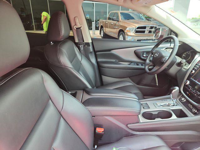 used 2024 Nissan Murano car, priced at $29,884