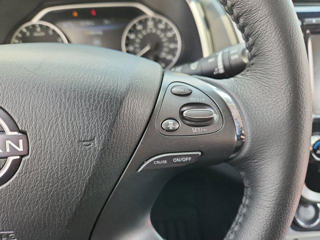 used 2024 Nissan Murano car, priced at $29,884