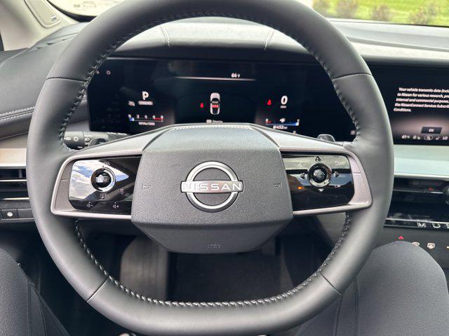 new 2025 Nissan Murano car, priced at $49,769