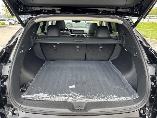 new 2025 Nissan Murano car, priced at $49,769