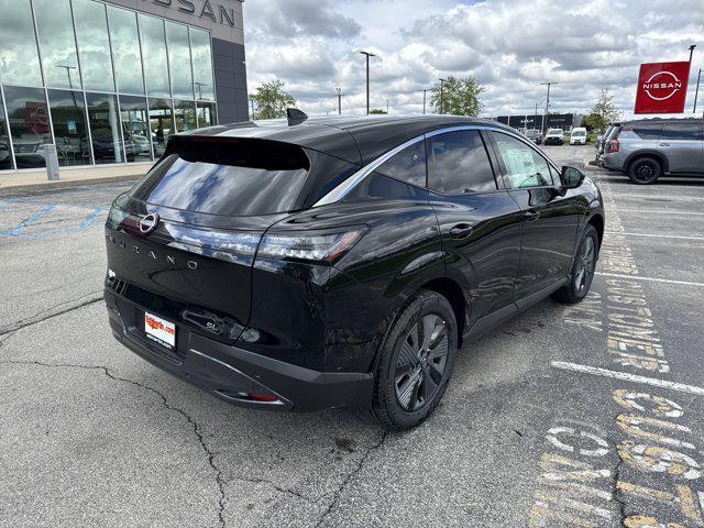 new 2025 Nissan Murano car, priced at $49,769