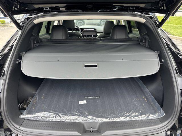 new 2025 Nissan Murano car, priced at $49,769