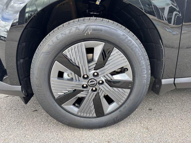 new 2025 Nissan Murano car, priced at $49,769