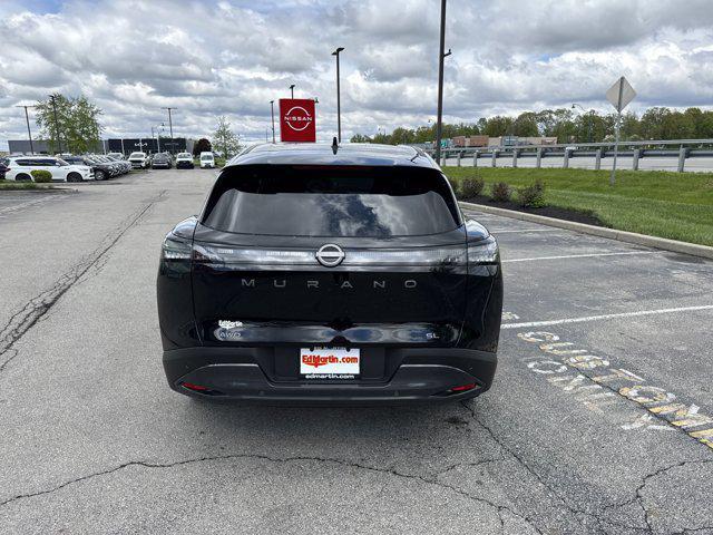 new 2025 Nissan Murano car, priced at $49,769