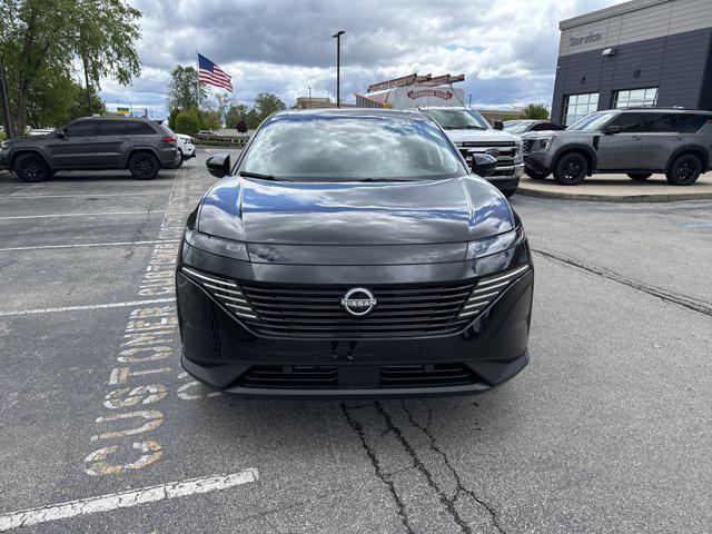 new 2025 Nissan Murano car, priced at $49,769