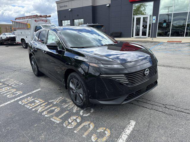 new 2025 Nissan Murano car, priced at $49,769