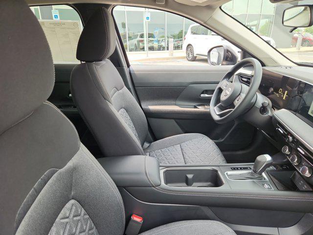 new 2025 Nissan Kicks car, priced at $25,643