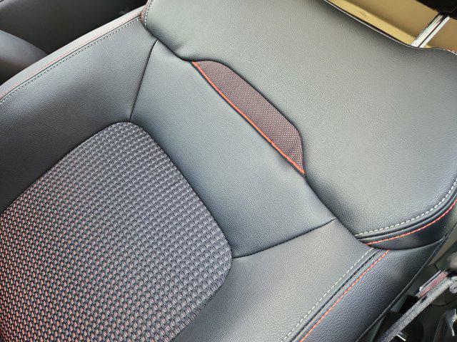 used 2025 Nissan Kicks car, priced at $24,190