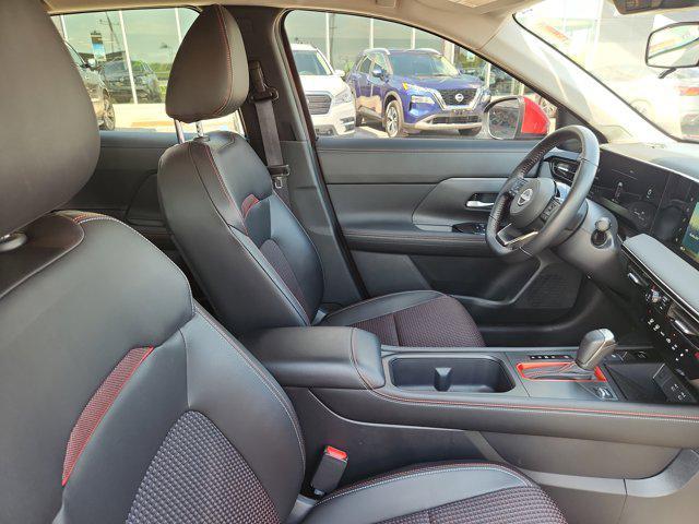 used 2025 Nissan Kicks car, priced at $24,190