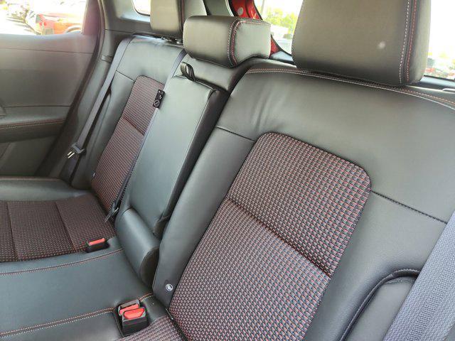 used 2025 Nissan Kicks car, priced at $24,190