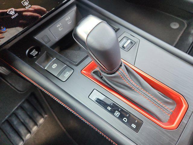 used 2025 Nissan Kicks car, priced at $24,190