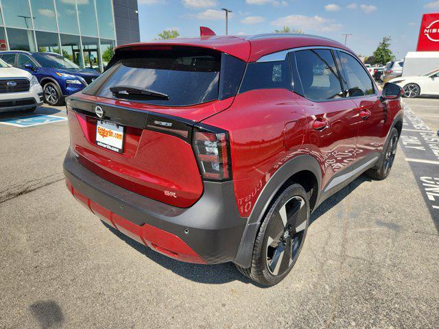 used 2025 Nissan Kicks car, priced at $24,190