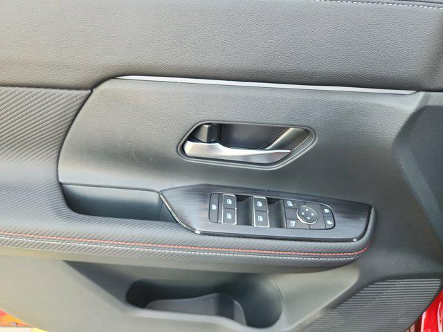 used 2025 Nissan Kicks car, priced at $24,190