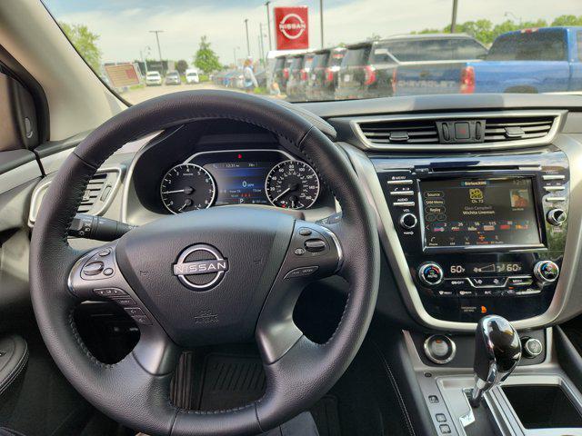 used 2024 Nissan Murano car, priced at $31,860