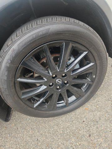 used 2024 Nissan Murano car, priced at $32,182