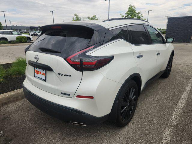 used 2024 Nissan Murano car, priced at $32,182