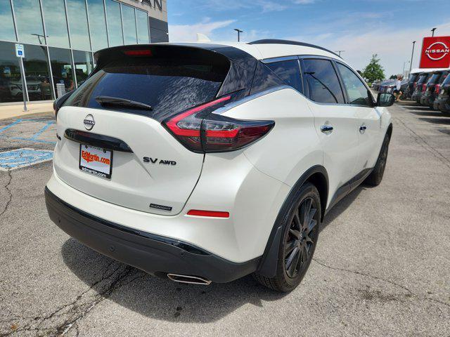 used 2024 Nissan Murano car, priced at $31,860