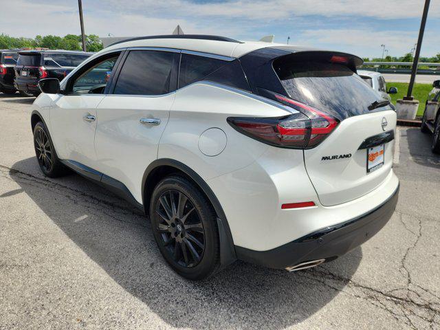 used 2024 Nissan Murano car, priced at $31,860