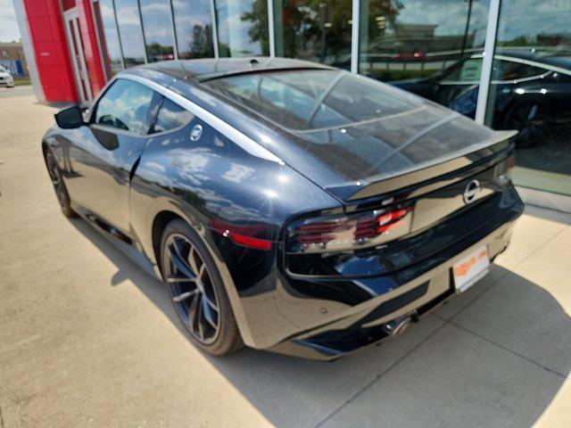 new 2024 Nissan Z car, priced at $49,994