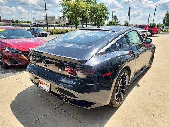 new 2024 Nissan Z car, priced at $49,994