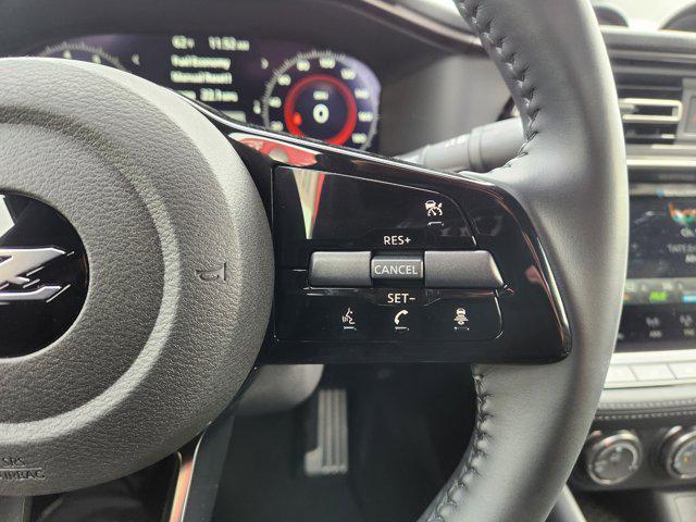 used 2024 Nissan Z car, priced at $42,679