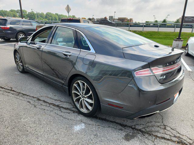 used 2019 Lincoln MKZ car, priced at $15,282