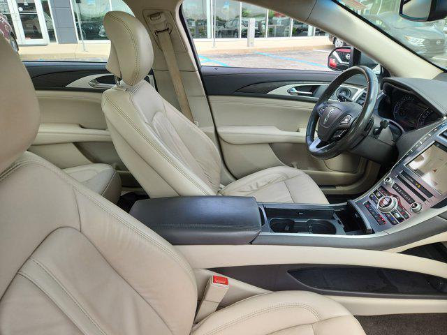 used 2019 Lincoln MKZ car, priced at $15,282