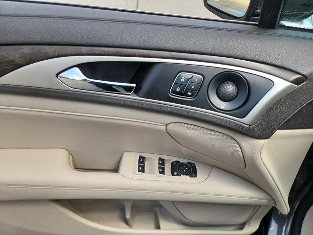 used 2019 Lincoln MKZ car, priced at $15,282