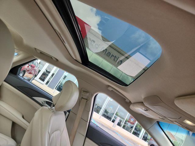 used 2019 Lincoln MKZ car, priced at $15,282