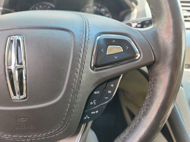 used 2019 Lincoln MKZ car, priced at $15,282