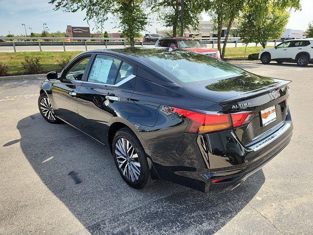 used 2023 Nissan Altima car, priced at $24,899