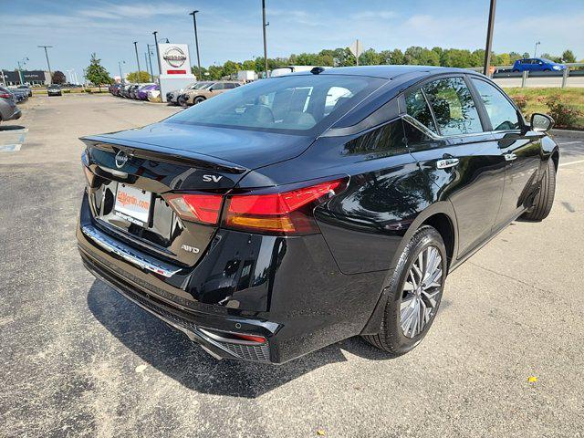 used 2023 Nissan Altima car, priced at $24,899