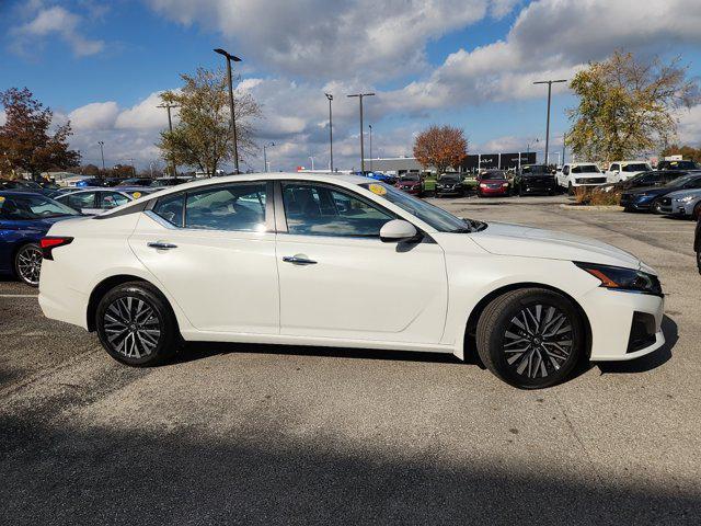 used 2023 Nissan Altima car, priced at $23,444