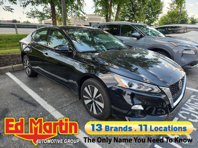 used 2022 Nissan Altima car, priced at $23,692