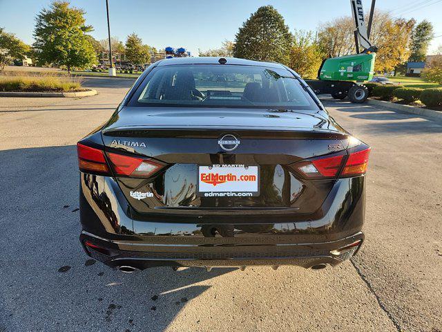 new 2025 Nissan Altima car, priced at $32,679