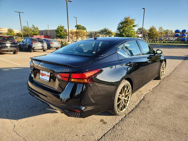 new 2025 Nissan Altima car, priced at $32,679