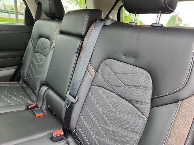 used 2024 Nissan Pathfinder car, priced at $41,163
