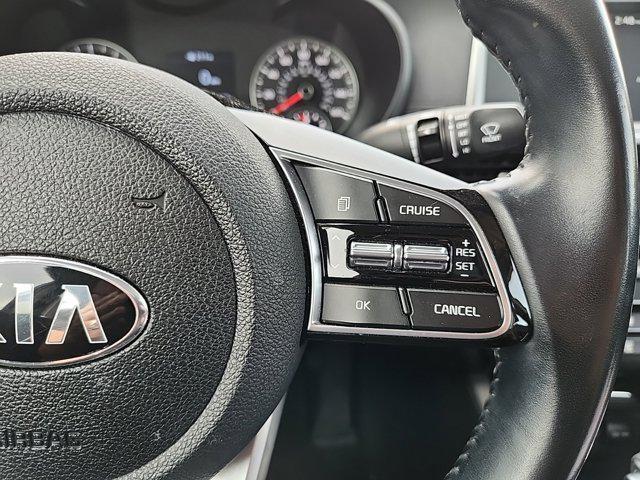 used 2019 Kia Optima car, priced at $14,965