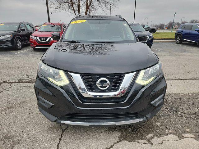 used 2017 Nissan Rogue car, priced at $7,297