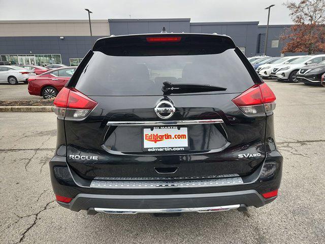 used 2017 Nissan Rogue car, priced at $7,297