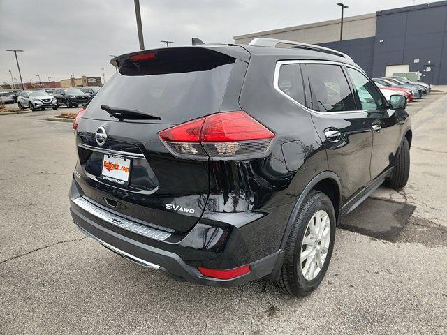 used 2017 Nissan Rogue car, priced at $7,297