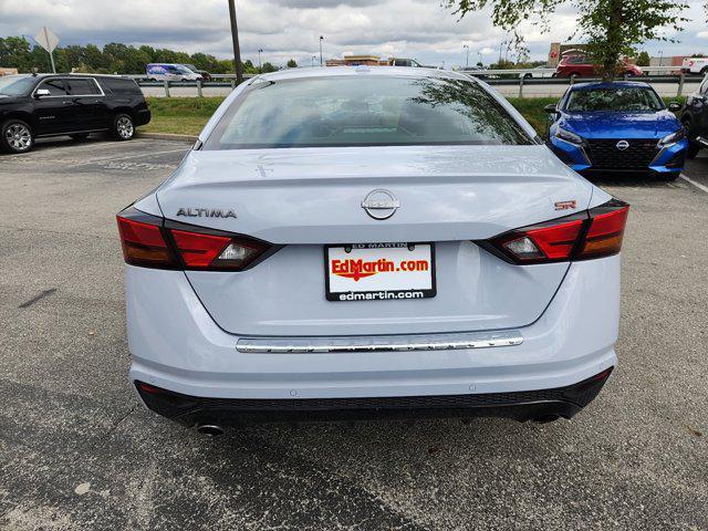 used 2023 Nissan Altima car, priced at $24,692