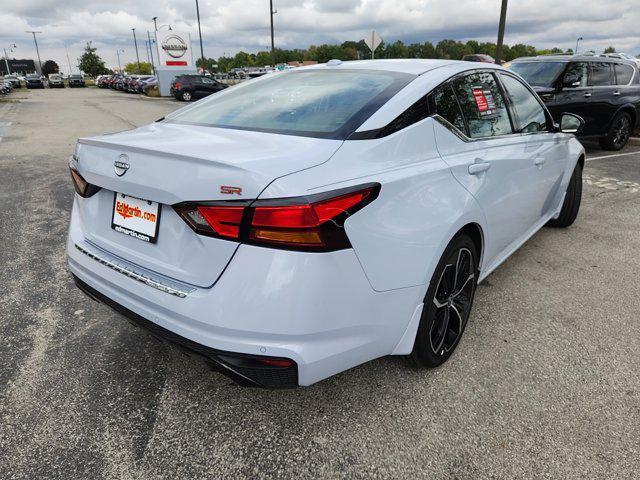 used 2023 Nissan Altima car, priced at $24,692